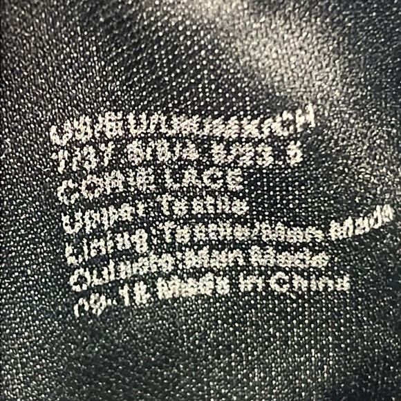 Kenneth Cole Reaction CORIE Lace Boots Size 7 - Picture 5 of 10